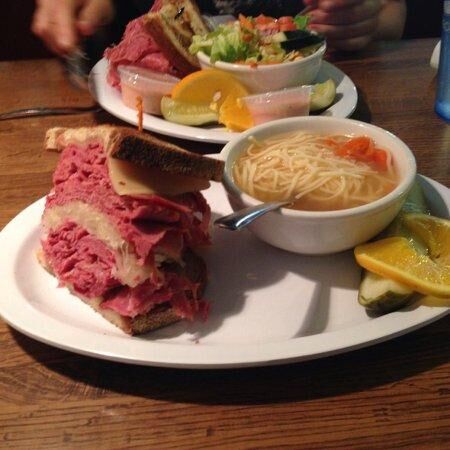 #17. The Bagel Deli & Restaurant